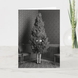 A Surreal Christmas Card