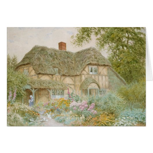 A Surrey Cottage Cards (Front Horizontal)