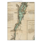 A Survey of Lake Champlain (Front)