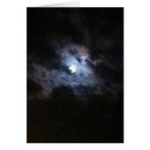 A Swan In The Full Moon (Front)