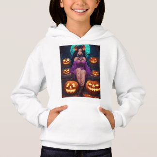 A sweatshirt for halloween party