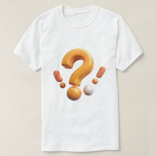 A Sweet and Vibrant Donut Design T-Shirt