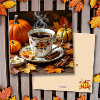 A Sweet Autumn Blessings 