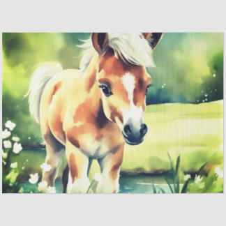 A sweet day tissue paper