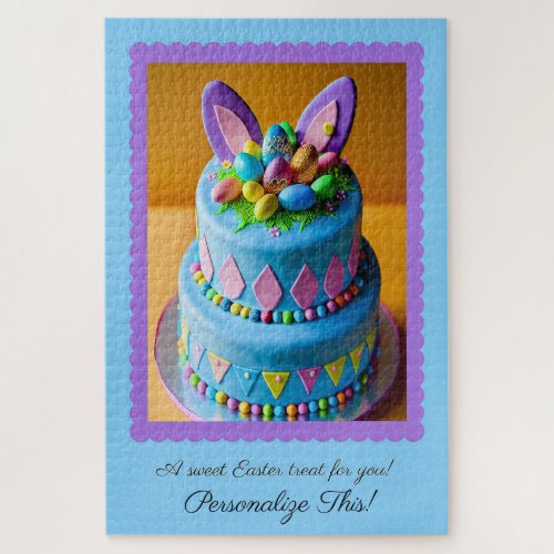 A Sweet Easter Treat 005 Jigsaw Puzzle