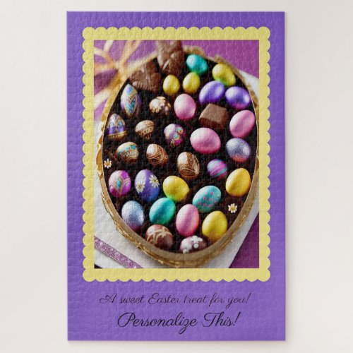 A Sweet Easter Treat 009 Jigsaw Puzzle