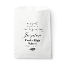 A Sweet Ending to a New Beginning Graduation