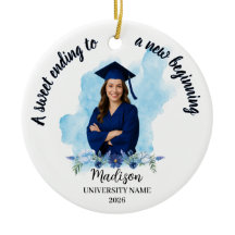 A Sweet Ending to a New Beginning Graduation Gift