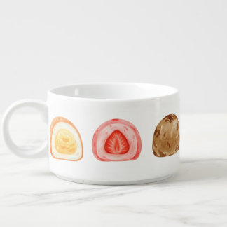 A sweet little bundle is on the way! bowl