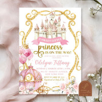 A Sweet Little Princess baby shower