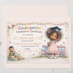 A Sweet Moment of Childhood Accomplishment