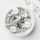 A Sweet Thank You Chocolate Wedding Favors | Zazzle