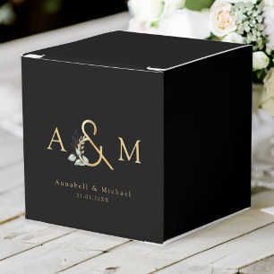 A sweet thank you! Eucalyptus Ampersand Box 