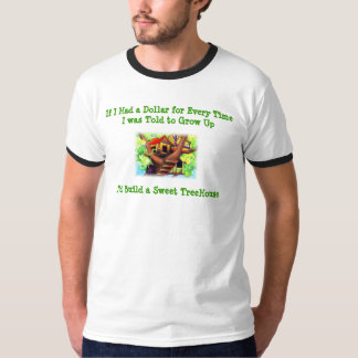 A Sweet TreeHouse T-Shirt