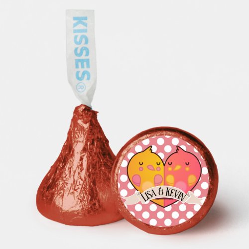 A Sweet Tweet for You Hersheys Candy Favors