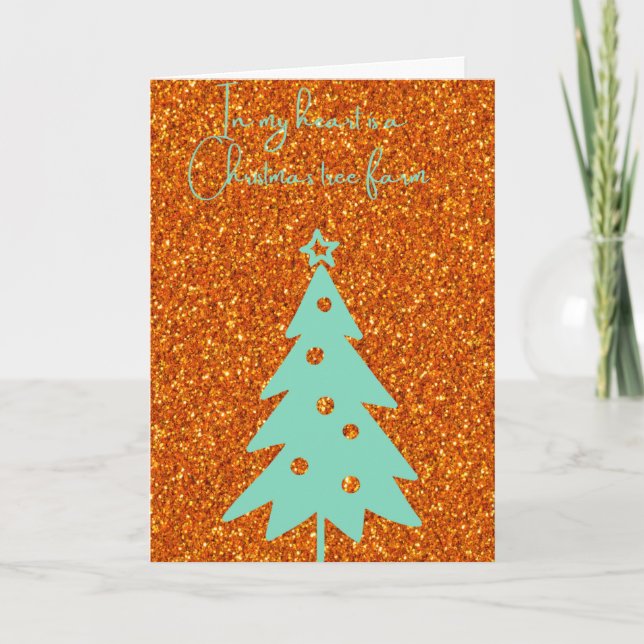 A Swift Christmas Holiday Card (Front)