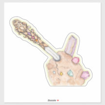 A sword in the stone