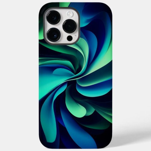 A Symphony of Blues and Greens Case_Mate iPhone 14 Pro Max Case