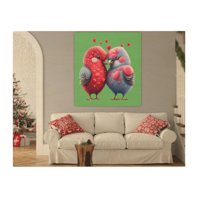 A Symphony of Elegance in Wall Art (Front)