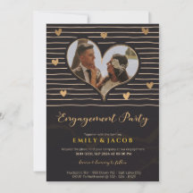 A Symphony of Love Our Engagement Celebration