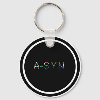 A Syn Keychain