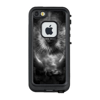 A-Synchronous Ethereal Clouds LifeProof FRĒ iPhone SE/5/5s Case