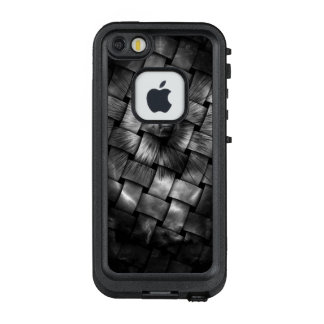A-Synchronous Ethereal Clouds Weave LifeProof FRĒ iPhone SE/5/5s Case