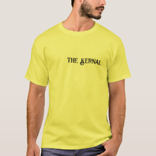 A t-shirt designed for family outings on the farm.
