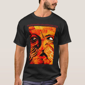 A T-shirt with Our Logo and Semper Erumpens