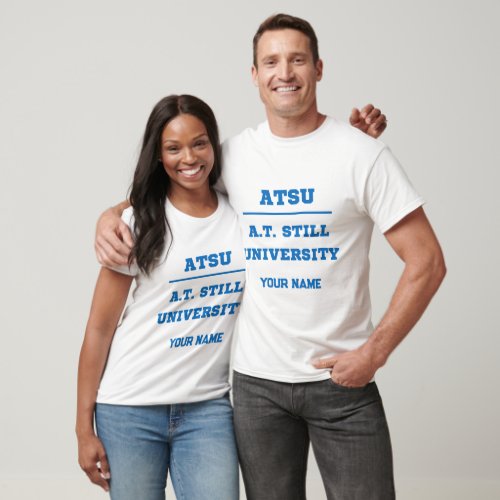 AT Still University T_Shirt