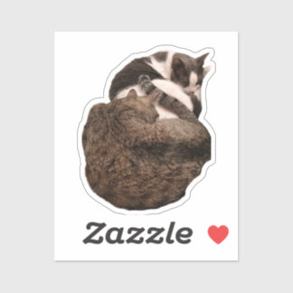 A Tail of Two Sticker