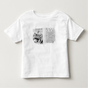 'A Tale of a Tub' Toddler T-shirt