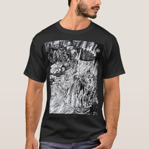 A Tale of Two Cities T_Shirt
