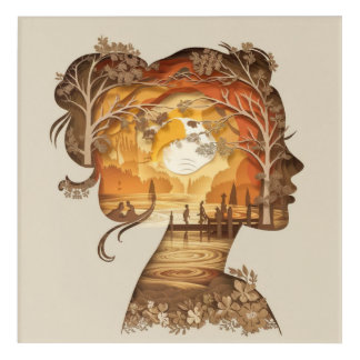 A Tapestry of Dreams Acrylic Print