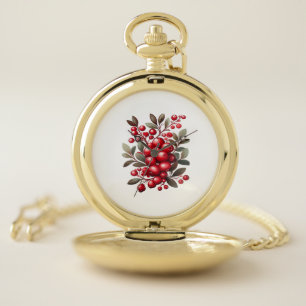 A Tart & Tasty Superfruit Classic T-Shirt Pocket Watch