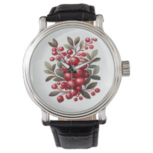 A Tart & Tasty Superfruit Classic T-Shirt Watch