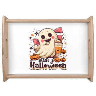 A Taste of Halloween Serving Tray