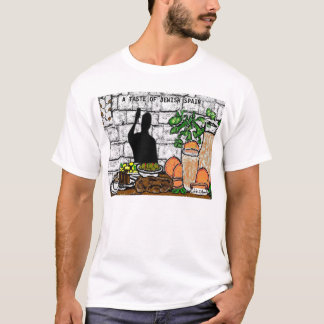A Taste Of Jewish Spain Shirt