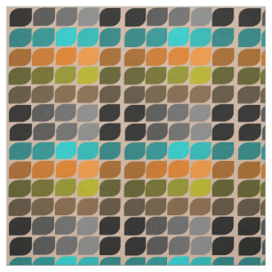 A Taste Of Mid-Century Fabric