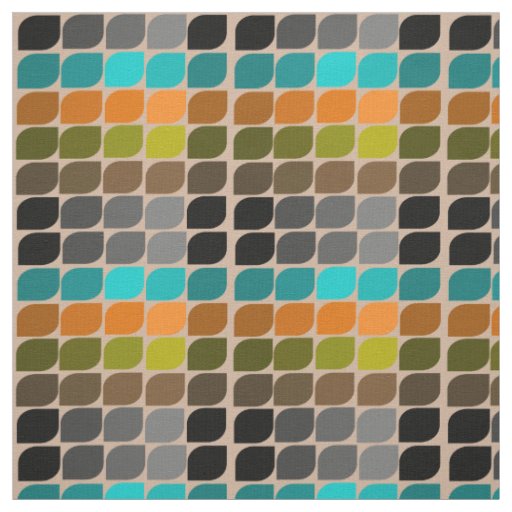 A Taste Of Mid-Century Fabric