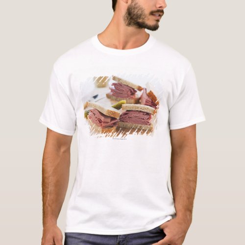 A tasty sandwich T_Shirt