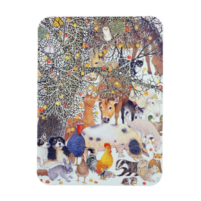 A Tasty Treat Magnet (Vertical)