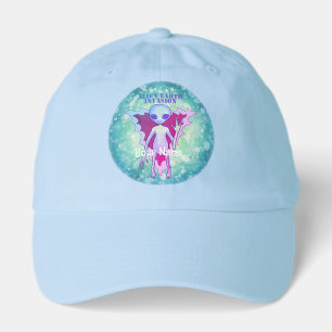 A TBA Alien One Earth Invasion Hat