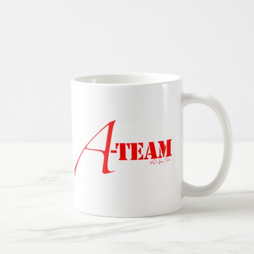 A_Team Coffee Mug
