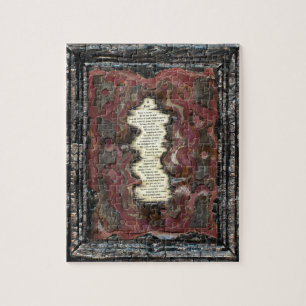 A Tear Jigsaw Puzzle