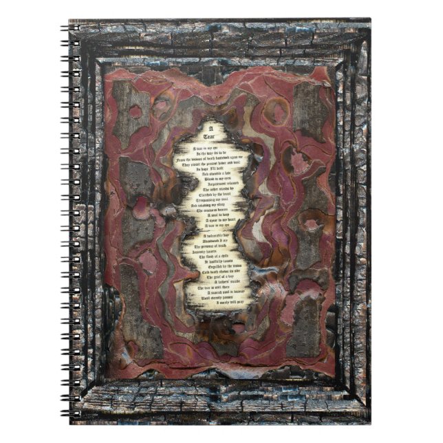 A Tear Notebook (Front)