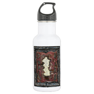 A Tear Stainless Steel Water Bottle