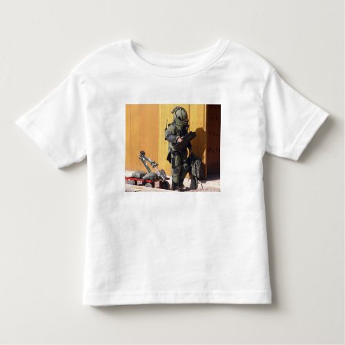 A technician toddler t_shirt