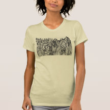 A tee to match your leggings and shoes.