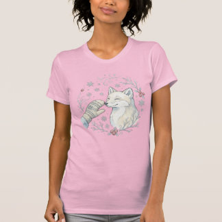 A Tender Winter Boop T-Shirt